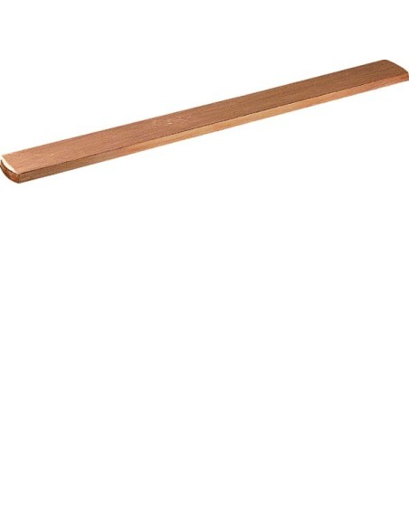 Szyna Cu 20x5mm 1-polowa UM21A Hager