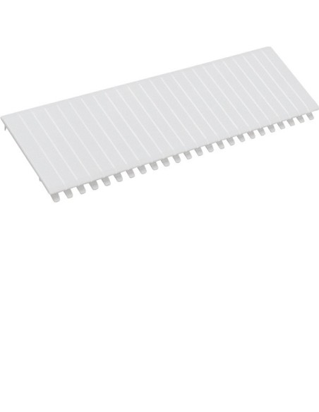 Maskownica wyłamywalna 219mm RAL9010 S35S Hager