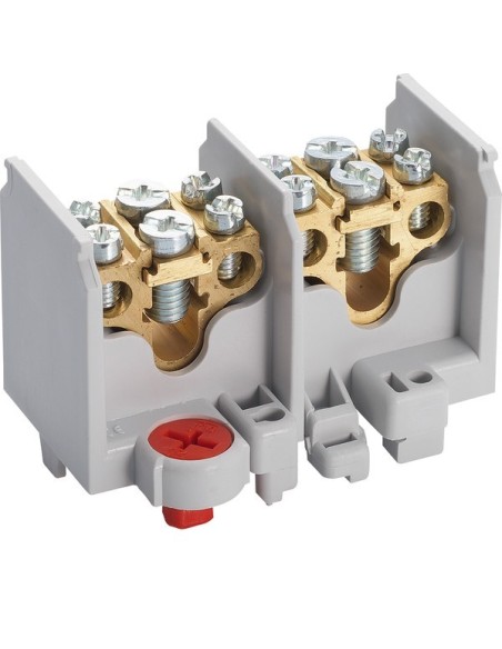 Zaciski rozgałęźne 2-polowe 2x35mm2 K22 Hager