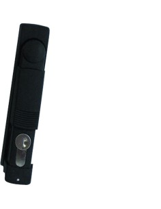 Zamek z rączką dla wkładów cylindrycznych nr1242E FZ508N Hager