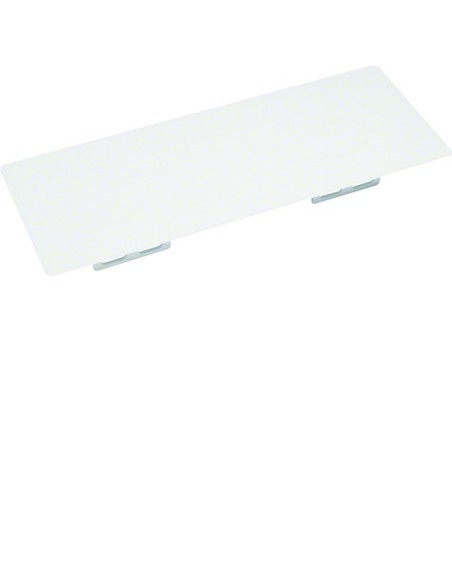 Płyta przepustowa boczna tworzywo prawa FZ427R Hager