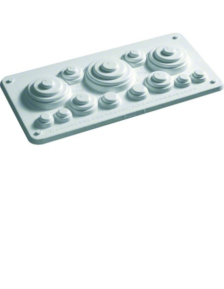 Przepust kablowy element zamienny FZ425 Hager