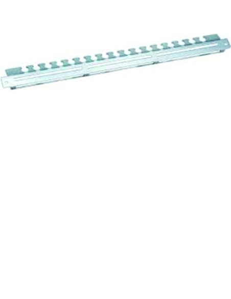 fw2 Wspornik pod zaciski KMxxx/odciążenie przewodów, 24M do rozdzielnic FWx24FT FZ24H Hager