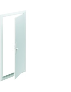 fw media Rama maskująca z drzwiami do rozdzielnic p/t dla FW52U FZ152F Hager