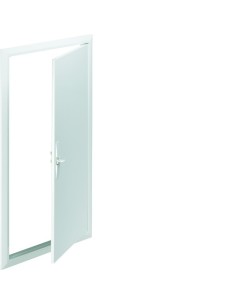 fw media Rama maskująca z drzwiami do rozdzielnic p/t dla FW51U FZ151F Hager