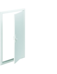 fw media Rama maskująca z drzwiami do rozdzielnic p/t dla FW42U FZ142F Hager