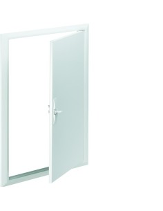 fw media Rama maskująca z drzwiami do rozdzielnic p/t dla FW32U FZ132F Hager