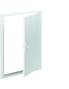 fw media Rama maskująca z drzwiami do rozdzielnic p/t dla FW31U FZ131F Hager