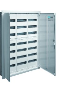 fw media Rozdzielnica kompletna 252M IP30 II kl p/t FW73US1 Hager