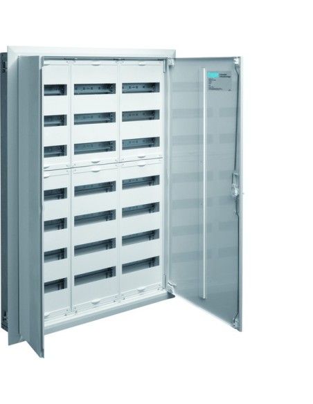 fw media Rozdzielnica kompletna 252M IP30 II kl p/t FW73US1 Hager