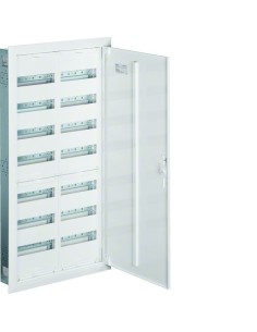 fw media Rozdzielnica kompletna 168M IP30 II kl p/t FW72US1 Hager