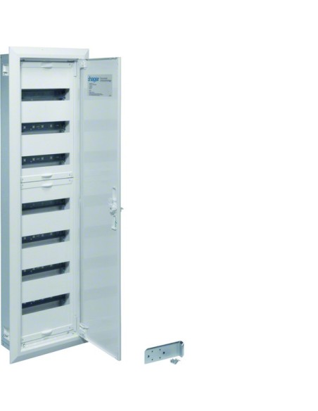 fw media Rozdzielnica kompletna 84M IP30 II kl p/t FW71US1 Hager