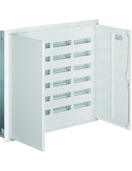 fw media Rozdzielnica kompletna 288M IP30 II kl p/t FW64US1 Hager