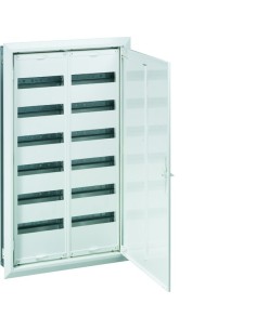 fw media Rozdzielnica kompletna 144M IP30 II kl p/t FW62US1 Hager