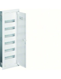 fw media Rozdzielnica kompletna 72M IP30 II kl p/t FW61US1 Hager