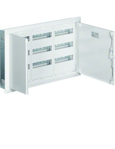 fw media Rozdzielnica kompletna 108M IP30 II kl p/t FW33US1 Hager