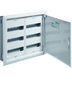 fw media Rozdzielnica kompletna 72M IP30 II kl p/t FW32US1 Hager