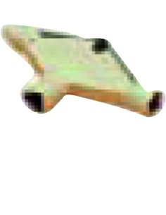 orion+ Klucz plastikowy uniwersalny 3-końcówkowy RAL7046 FL99Z Hager