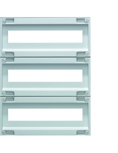 System C Podzespół funkcyjny 4x22M 650x500 FL994A Hager