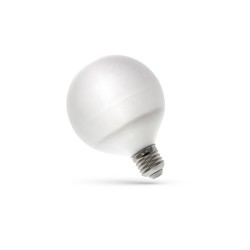Żarówka LED GLOB G95 E27 13W 1020lm biała ciepła Spectrum WOJ13153 - hurtownia elektryczna Amper.pl