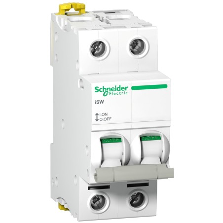 Rozłącznik izolacyjny 40A 2P AC ISW 415V Schneider Electric A9S65240