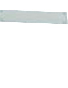 orion+ system C Maskownica izolacyjna 400x50mm BOX-struct. FL702E Hager