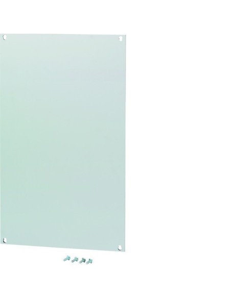 orion+ Płyta montażowa izolacyjna do obudowy poliestrowej 1000x450mm FL570E Hager