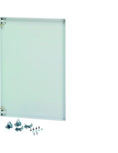 orion+ Drzwie wewnętrzne metalowe, 250x300mm FL542A Hager