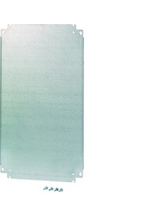orion+ Płyta metalowa montażowa 500x1050mm, do obudowy poliestrowej FL512E Hager