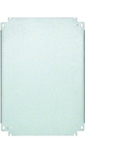 orion+ system C Płyta montażowa metalowa, 400x500mm FL408A Hager