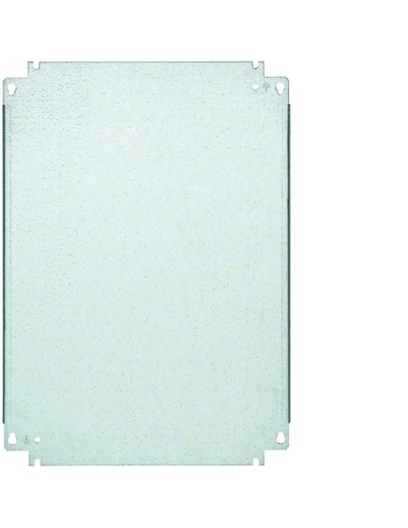 orion+ system C Płyta montażowa metalowa, 400x500mm FL408A Hager