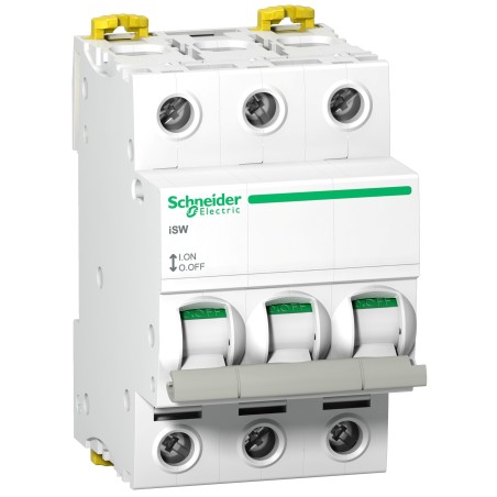 Rozłącznik izolacyjny 40A 3P AC ISW 415V Schneider Electric A9S65340