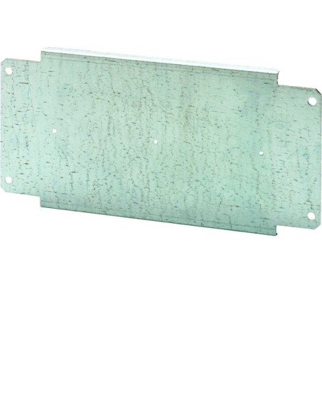 orion+ system C Płyta montażowa z regulacją głębokości H200 L400 FL322A Hager