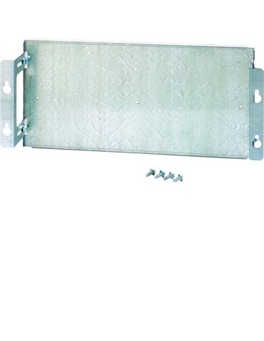 orion+ system C Płyta montażowa z regulacją głębokości H150 L500 FL315A Hager