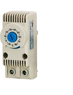 Akcesoria Termostat do wentylatorów NO 10A 230VAC FL259Z Hager