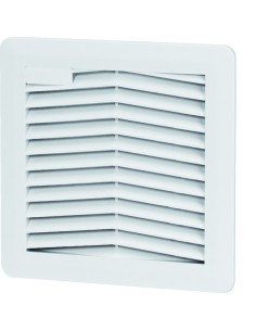 Akcesoria Kratka wentylacyjna IP54 150x150mm FL220Z Hager