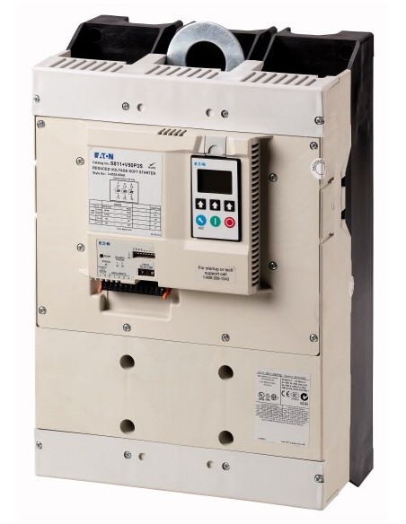 Softstarter 500 A 250 kW Uc24 VDC S811+V50P3S 169000