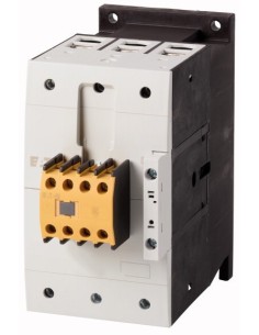 Stycznik mocy safety 80A, 3P + 2Z + 2R, sterowanie 24VDC DILMS80-22(RDC24) 191716