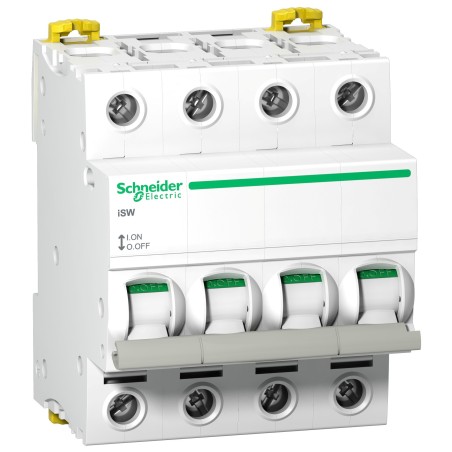 Rozłącznik izolacyjny 40A 4P AC ISW 415V Schneider Electric A9S65440