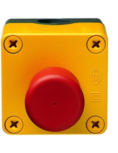 Przycisk bezpieczeństwa IP65 MZ530N Hager