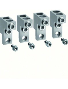 Zaciski klatkowe Al h630 4P 2x240mm2 HYD008H Hager