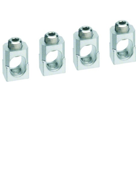 Zaciski klatkowe Al h630 3P 1x240mm2 HYD005H Hager