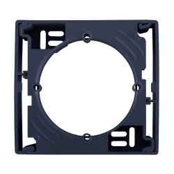 Sedna Podstawa naścienna grafit SDN6100170