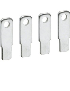 Przedłużenie przyłączy szynowe proste x160 3P/4P HYA013H Hager