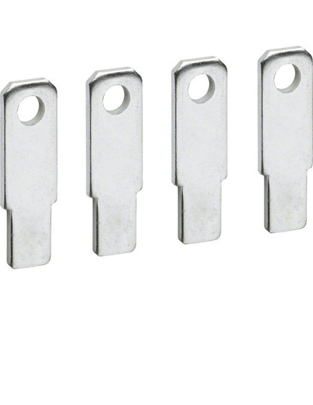 Przedłużenie przyłączy szynowe proste x160 3P/4P HYA013H Hager