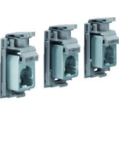 Zaciski klatkowe do przewodów Al x160 3P HYA005H Hager