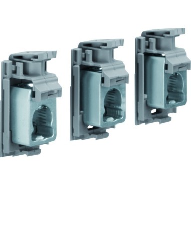 Zaciski klatkowe do przewodów Al x160 3P HYA005H Hager