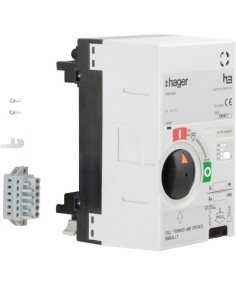 Napęd silnikowy x250 24VDC HXB040H Hager