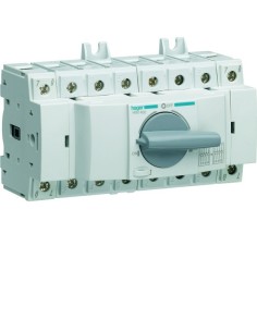 Modułowy przełącznik zasilania 4x63A HIM406 Hager