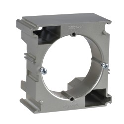 Sedna Podstawa naścienna rozszerzająca w systemie poziomym satyna SDN6100268